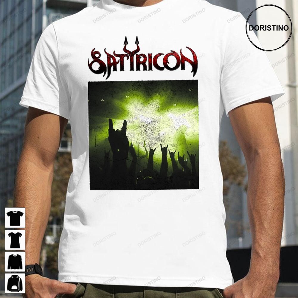 Nemesis Divina Satyricon Awesome Shirts